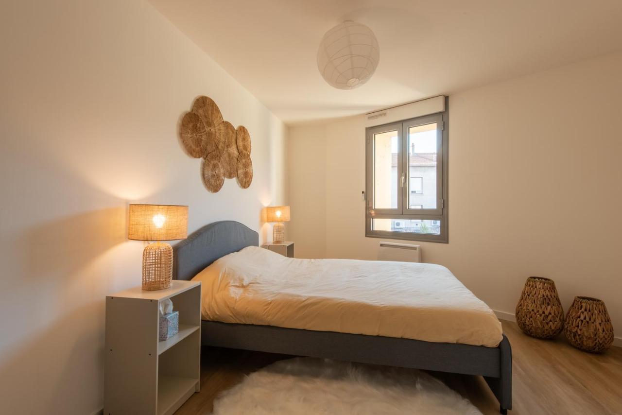 Apartamento Moderne & Lumineux - Hyper Centre Tournon-sur-Rhone Exterior foto