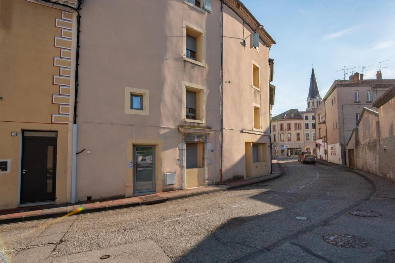 Apartamento Moderne & Lumineux - Hyper Centre Tournon-sur-Rhone Exterior foto
