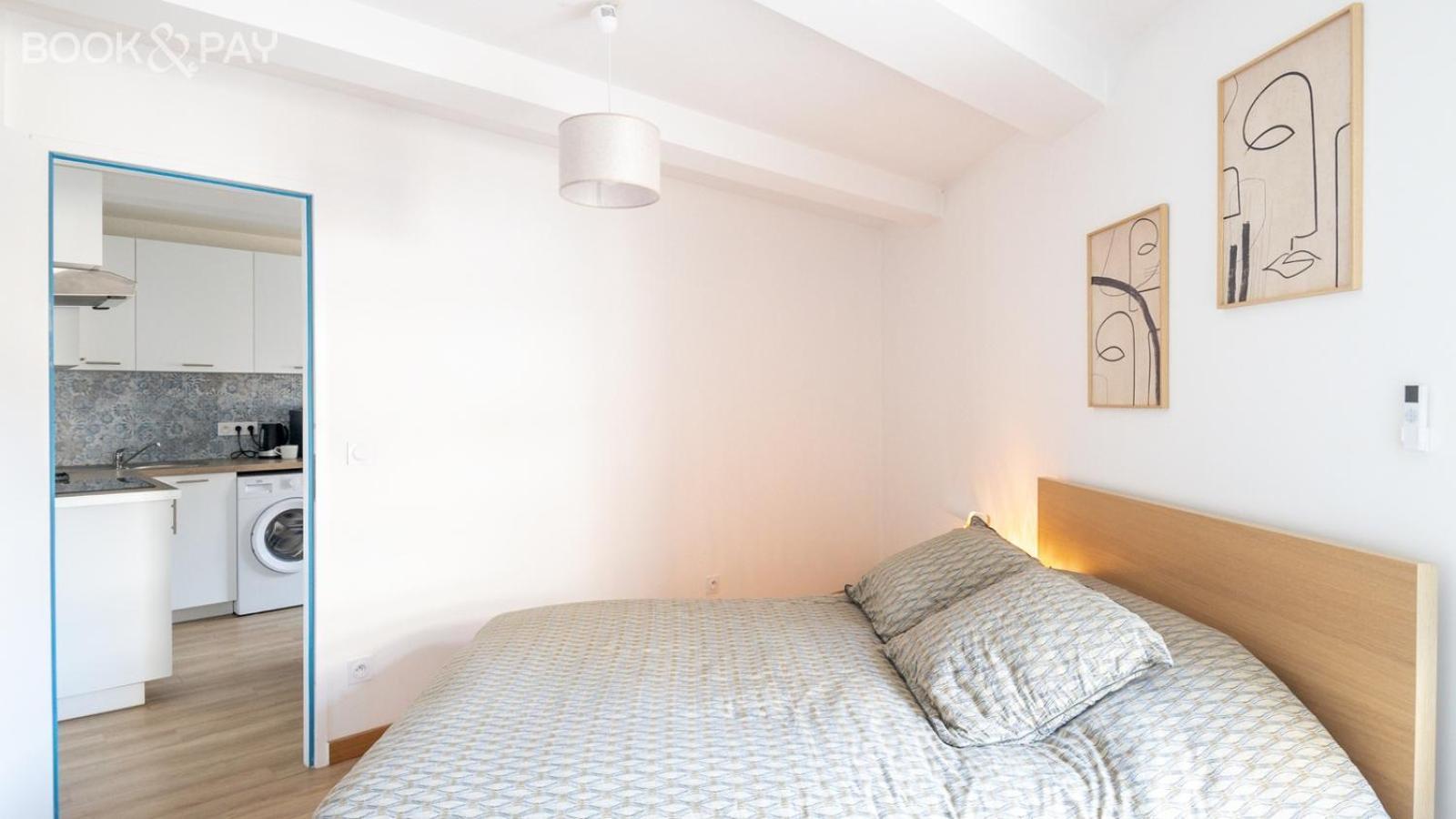 Apartamento Moderne & Lumineux - Hyper Centre Tournon-sur-Rhone Exterior foto