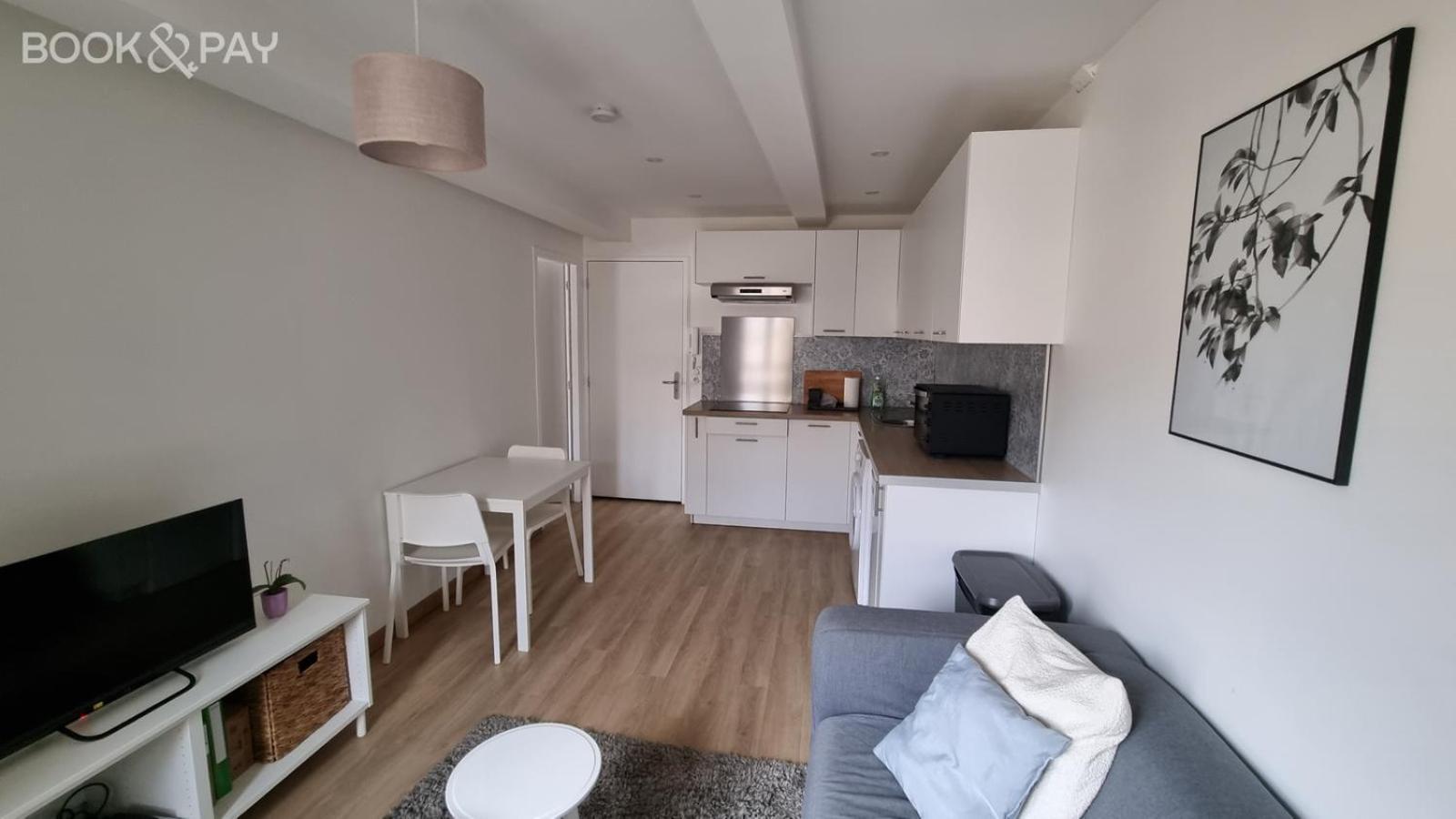 Apartamento Moderne & Lumineux - Hyper Centre Tournon-sur-Rhone Exterior foto