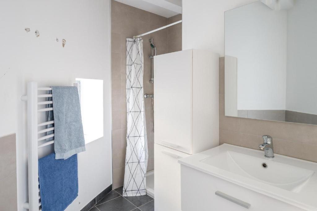 Apartamento Moderne & Lumineux - Hyper Centre Tournon-sur-Rhone Exterior foto