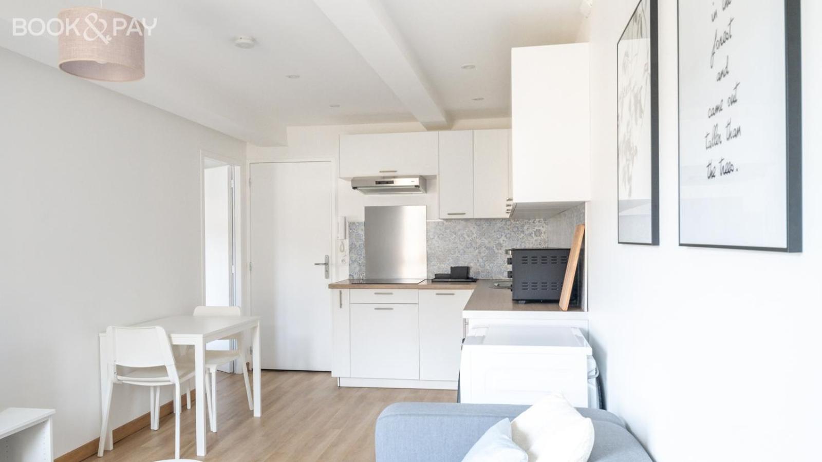 Apartamento Moderne & Lumineux - Hyper Centre Tournon-sur-Rhone Exterior foto