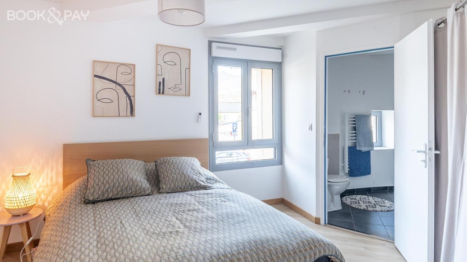Apartamento Moderne & Lumineux - Hyper Centre Tournon-sur-Rhone Exterior foto