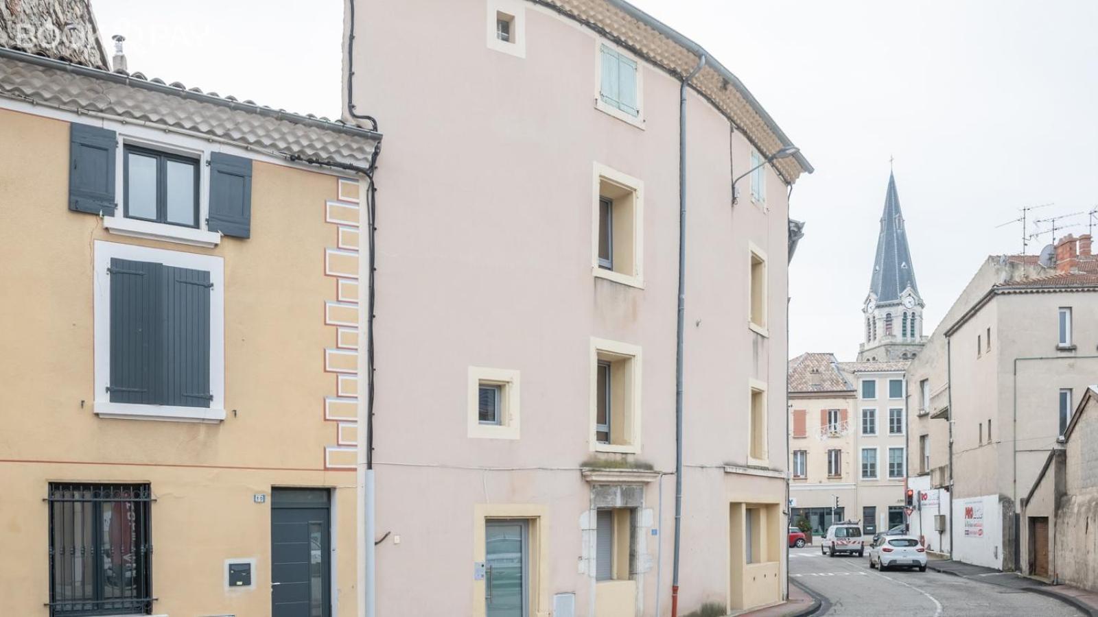 Apartamento Moderne & Lumineux - Hyper Centre Tournon-sur-Rhone Exterior foto